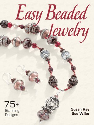 cover image of Easy Beaded Jewelry
